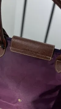 Longchamp #3 Purple – Image 6