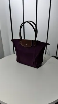 Longchamp #3 Purple – Image 2