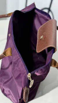 Longchamp #3 Purple – Image 4