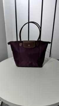 Longchamp #3 Purple – Image 1