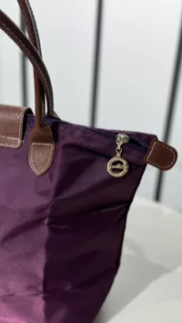 Longchamp #3 Purple – Image 7