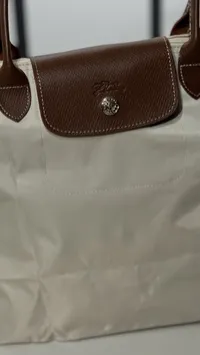 Longchamp #3 Ivory – Image 5