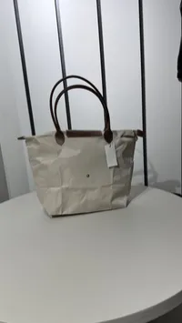 Longchamp #3 Ivory – Image 2