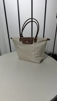 Longchamp #3 Ivory – Image 4
