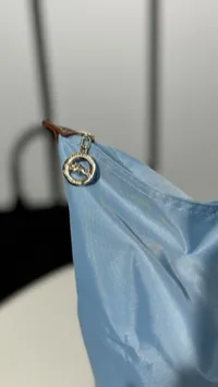 Longchamp #5 Baby Blue  – Image 4