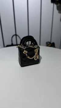 Dior Lady Mini Size – Image 1