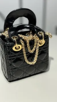 Dior Lady Mini Size – Image 5