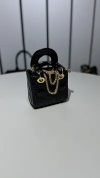 Dior Lady Mini Size – Image 2