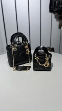 Dior Lady Mini Size – Image 3