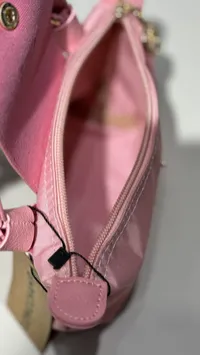 Longchamp XS Full Pink  – Image 3