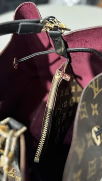 Louis Vuitton NeoNe MM Bucket Bag – Image 5