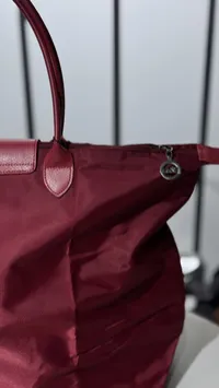 Longchamp #5 Full Red  – Image 6