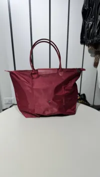 Longchamp #5 Full Red  – Image 3