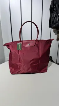 Longchamp #5 Full Red  – Image 1