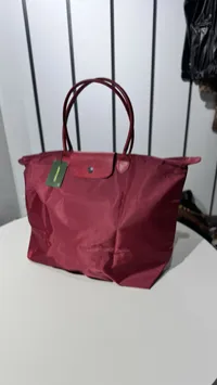 Longchamp #5 Full Red  – Image 2