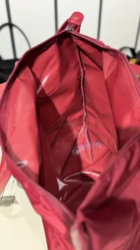 Longchamp #5 Full Red  – Image 4