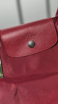 Longchamp #5 Full Red  – Image 5