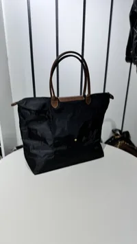 Longchamp #5 Black  – Image 4