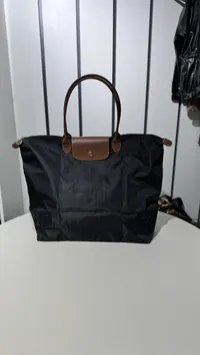 Longchamp #5 Black  – Image 1