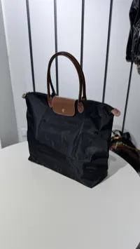 Longchamp #5 Black  – Image 5