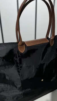 Longchamp #5 Black  – Image 2