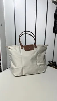 Longchamp #5 Ivory – Image 6