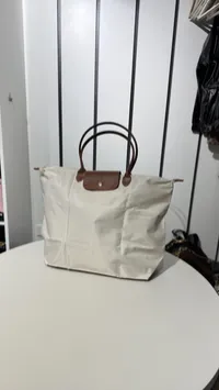 Longchamp #5 Ivory – Image 2