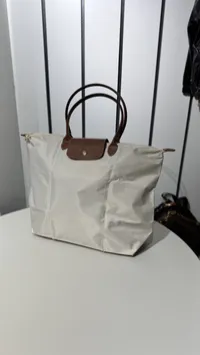Longchamp #5 Ivory – Image 4