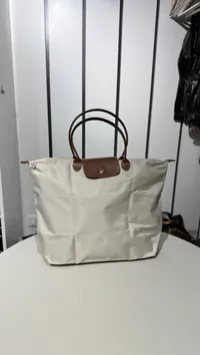 Longchamp #5 Ivory – Image 5