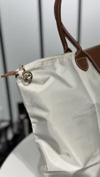 Longchamp #5 Ivory – Image 3