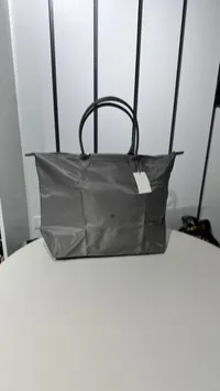 Longchamp #5 Full Gray – Image 2