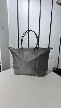Longchamp #5 Full Gray – Image 1