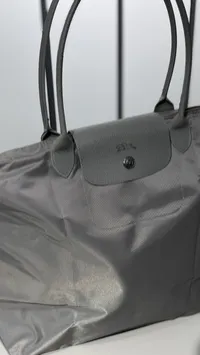 Longchamp #5 Full Gray – Image 5