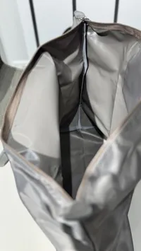 Longchamp #5 Full Gray – Image 3