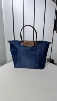 Longchamp #5 Navy Blue – Image 6