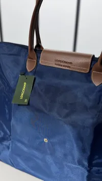 Longchamp #5 Navy Blue – Image 5