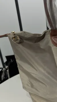 Longchamp #5 Khaki – Image 4