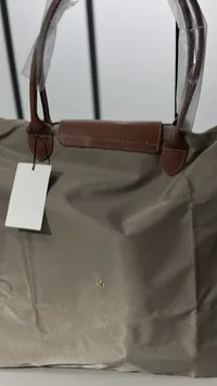 Longchamp #5 Khaki – Image 6