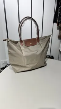 Longchamp #5 Khaki – Image 3