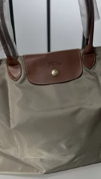 Longchamp #5 Khaki – Image 5