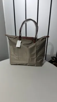Longchamp #5 Khaki – Image 2