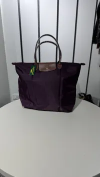 Longchamp #5 Purple  – Image 1