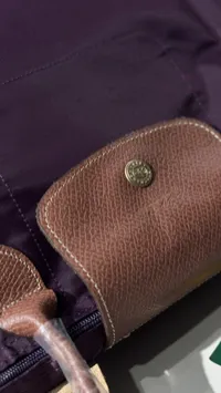 Longchamp #5 Purple  – Image 4