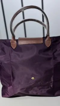 Longchamp #5 Purple  – Image 5