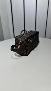 Louis Vuitton LV Toiletry Handbag – Image 8