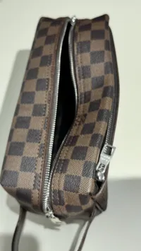 Louis Vuitton LV Toiletry Handbag – Image 7