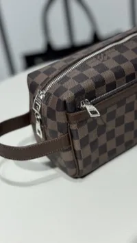 Louis Vuitton LV Toiletry Handbag – Image 3