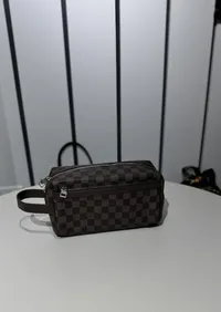 Louis Vuitton LV Toiletry Handbag – Image 1