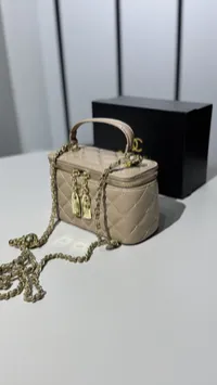 Chanel Super Master Nude Beige with Package – Image 2