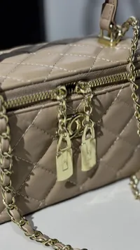 Chanel Super Master Nude Beige with Package – Image 4